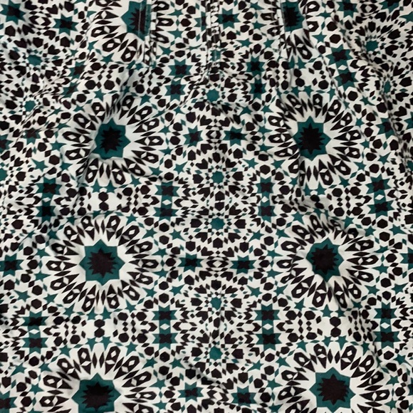 Last Day 📍 lucky Brand top rare vintage print - Picture 2 of 2